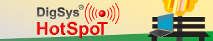 DigSys HotSpot  Wireless Internet Access